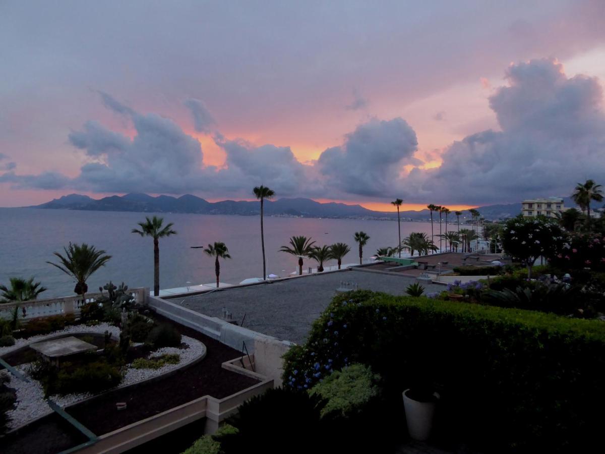 Residence Saint Remy 2 Cannes Buitenkant foto