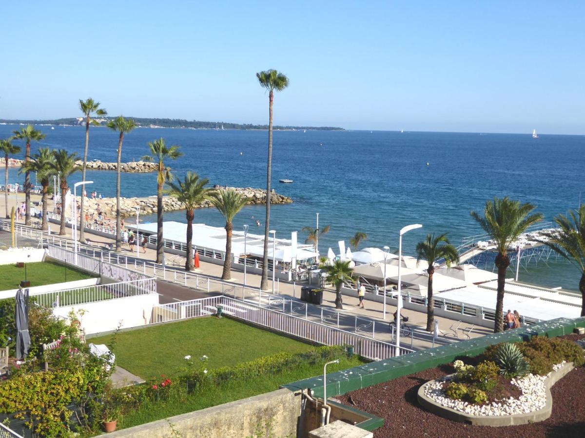 Residence Saint Remy 2 Cannes Buitenkant foto