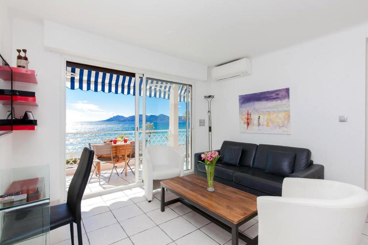 Residence Saint Remy 2 Cannes Buitenkant foto