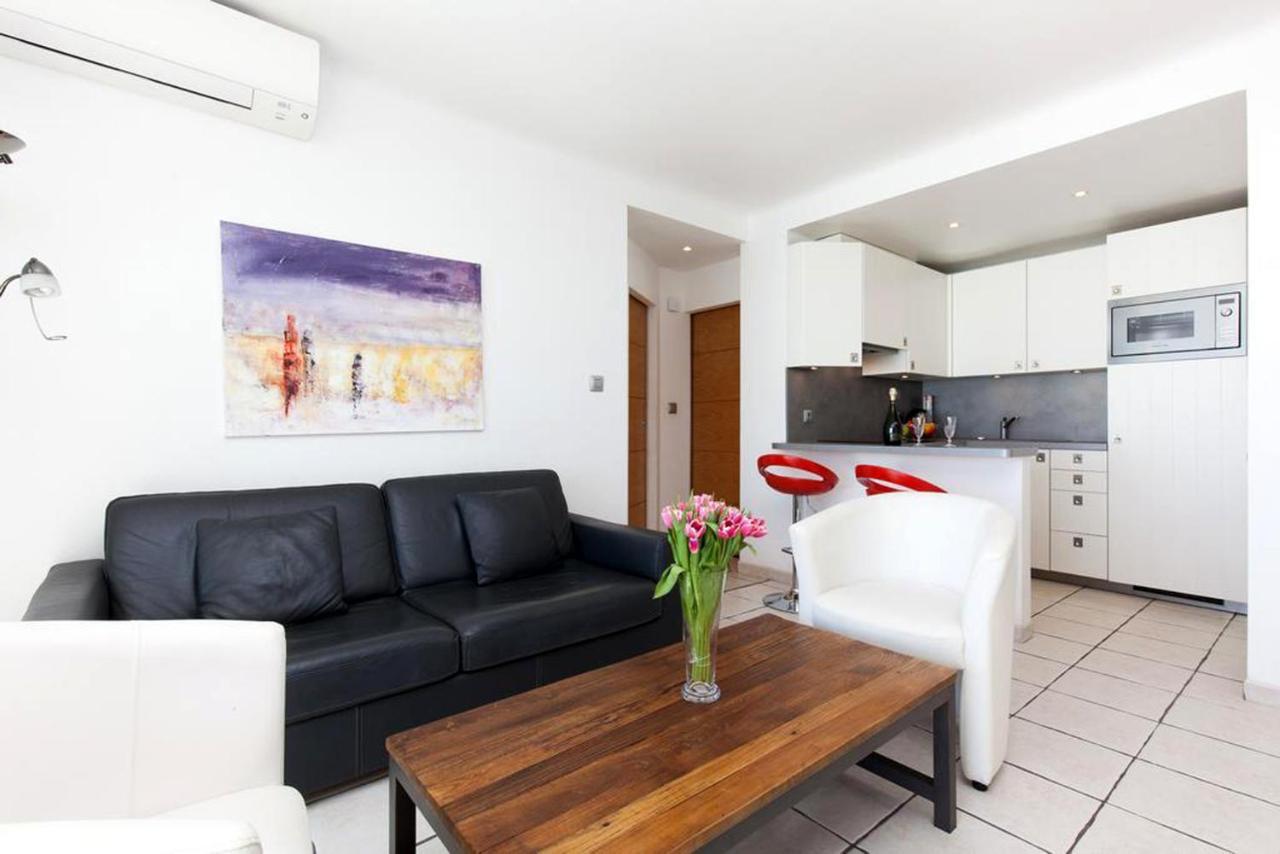 Residence Saint Remy 2 Cannes Buitenkant foto