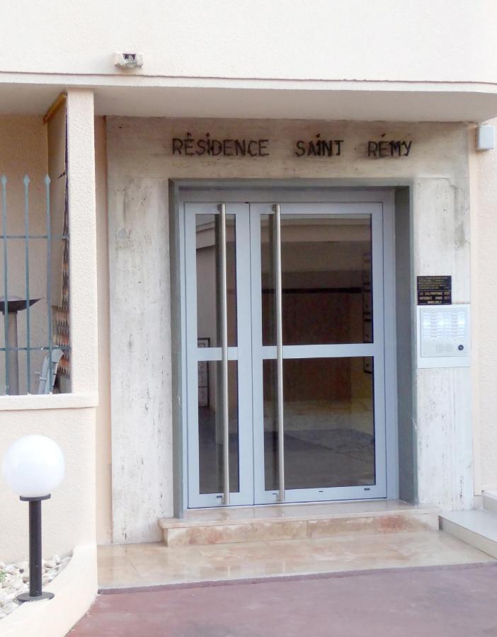 Residence Saint Remy 2 Cannes Buitenkant foto