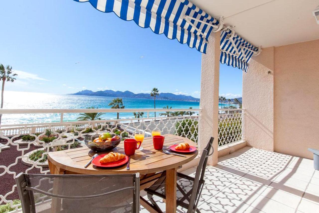 Residence Saint Remy 2 Cannes Buitenkant foto