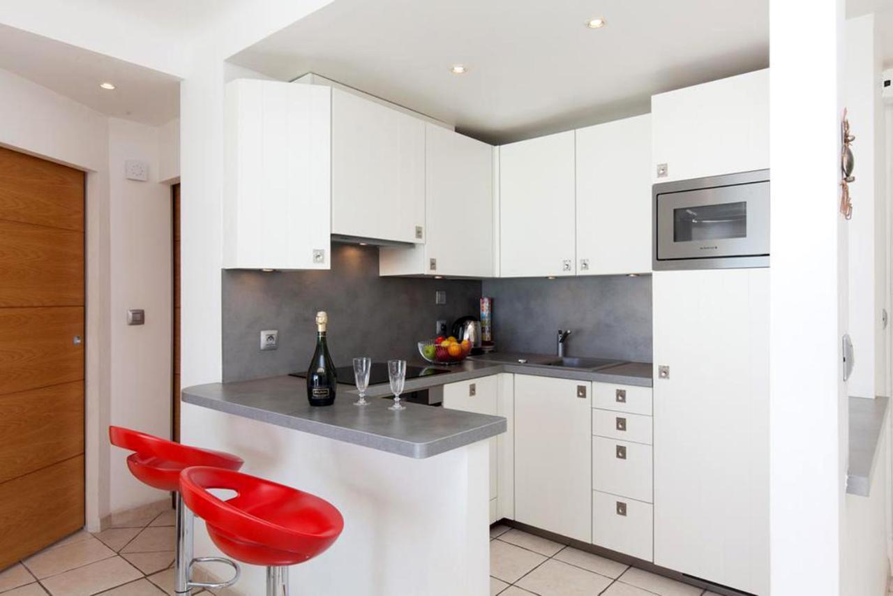 Residence Saint Remy 2 Cannes Buitenkant foto