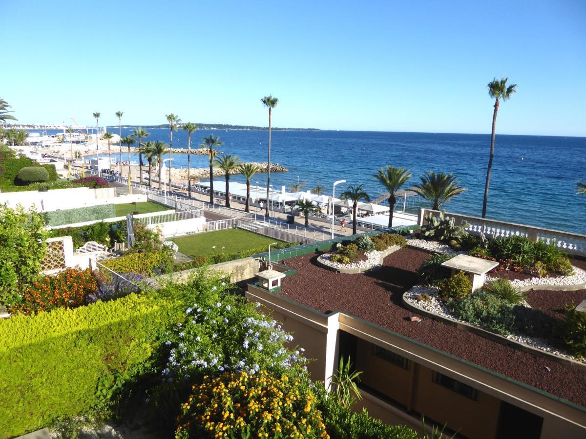 Residence Saint Remy 2 Cannes Buitenkant foto