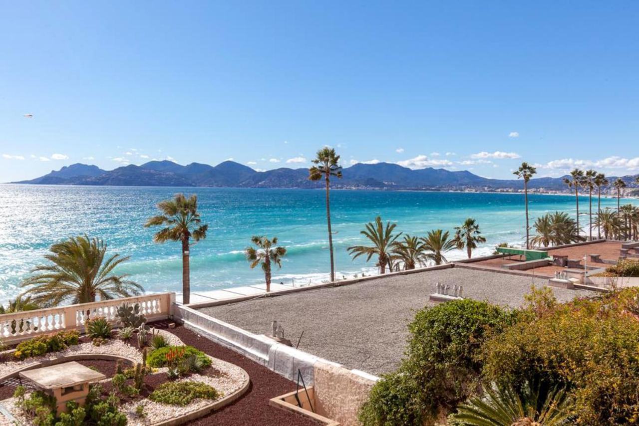 Residence Saint Remy 2 Cannes Buitenkant foto