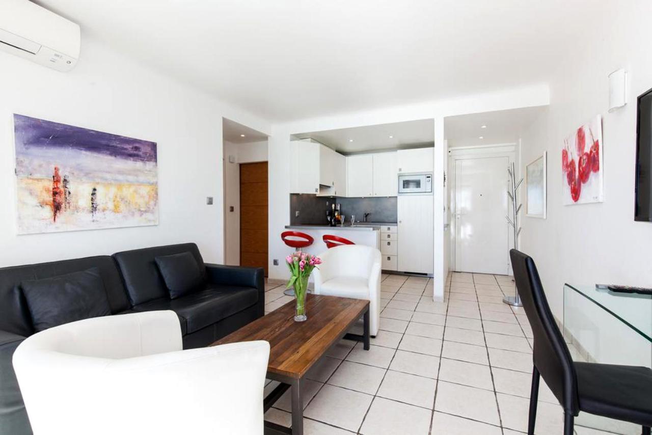 Residence Saint Remy 2 Cannes Buitenkant foto