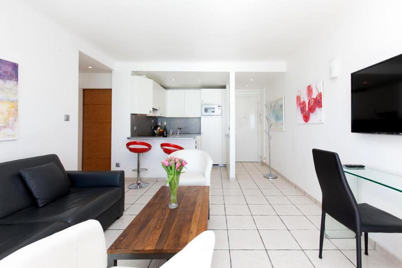 Residence Saint Remy 2 Cannes Buitenkant foto